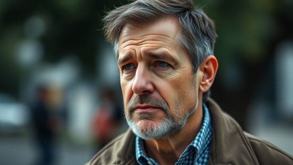 Tony Gonzalez ends re-election campaign: thoughtful man outdoors