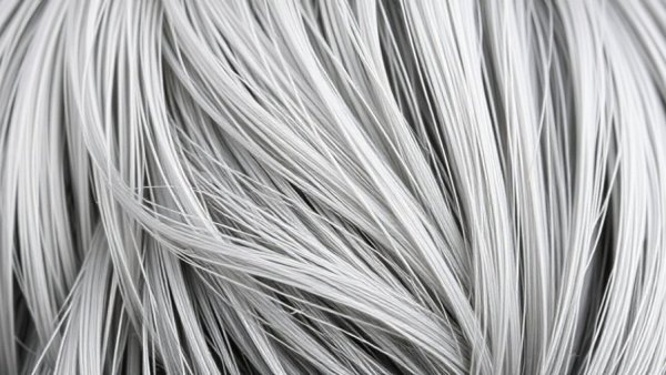 Is it true that … if you pluck a grey hair, two will grow in its place?