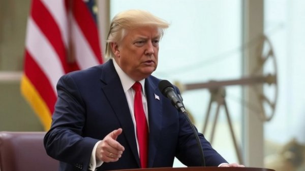 Trump Seeks to Calm Oil and Gas Markets but Says Iran War Will Go On