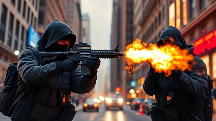 Iran sleeper cells abroad concept with military and leader, cinematic.