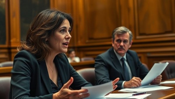 Austin mother Carmen Mejia released from jail in courtroom scene.