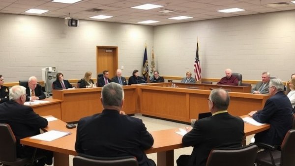 Closing arguments set in Prairieland ICE detention center shooting trial