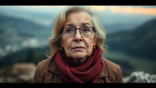 My mother’s best advice: learn to raise one eyebrow at the world