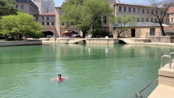 Barton Springs Pool opening delayed to late March as crews complete maintenance