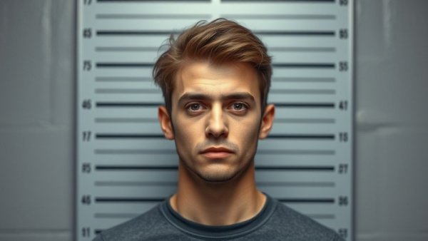 Bexar County crime news image featuring a person's mugshot.