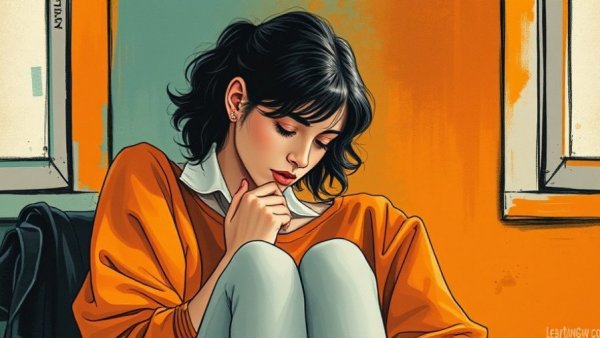 My depression felt creatively expansive. Now I’ve overcome it, how do I keep the meaningful parts? | Leading questions