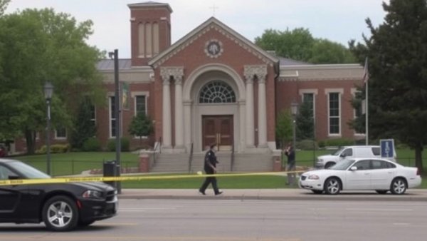 What We Know About Michigan Synagogue Attack on Temple Israel