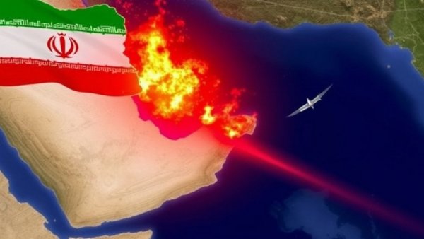 A Weakened Iran Hits Back by Strangling the Vital Strait of Hormuz