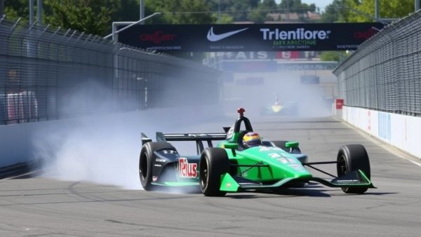 IndyCar Racing Grand Prix takes over Arlington streets this weekend