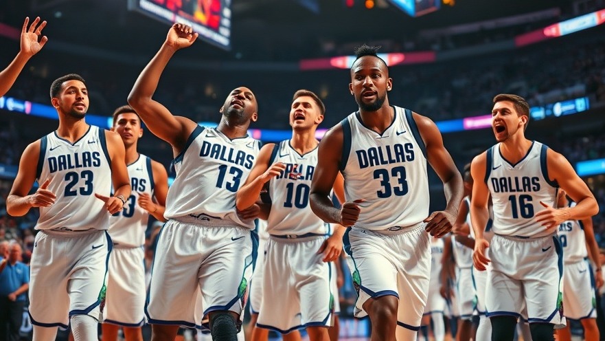 Dallas Mavericks vs Memphis Grizzlies game promo with players, March 12, 2026.