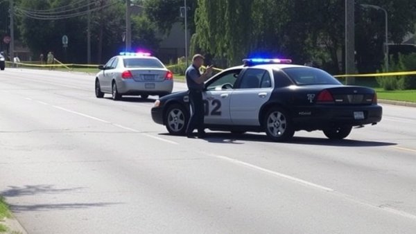 APD Detectives Search for a Suspect in Connection to a Collision Involving Bodily Injury