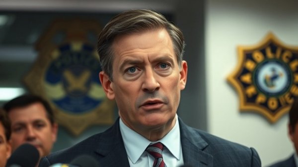 Former Dallas police leader pleads guilty during press conference.