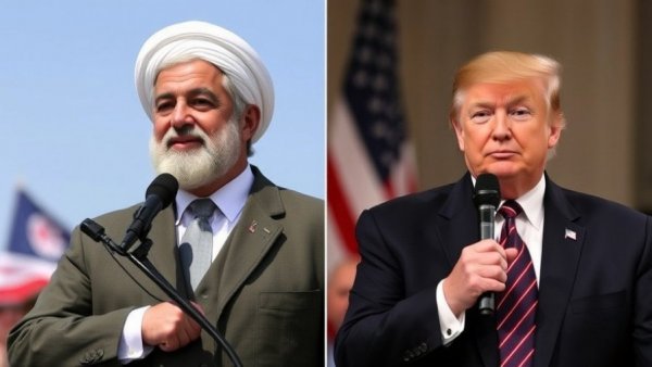 Support for war against Iran divides Americans along party lines