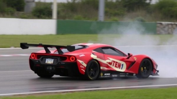 High winds across North Texas force highway closure, Grand Prix concert cancellation