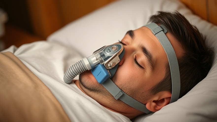 How a ‘vacuum cleaner turned the other way’ became a popular solution to snoring disorders