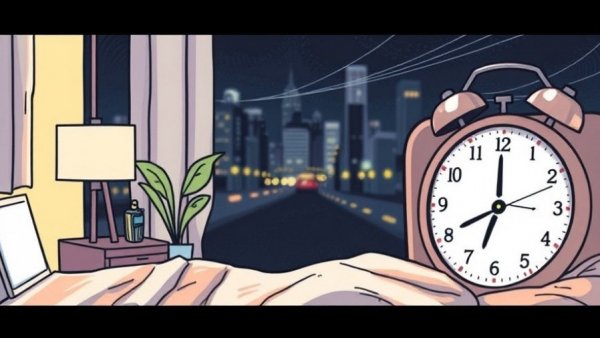 I couldn’t stop worrying – until I learned about the 6.30pm rule