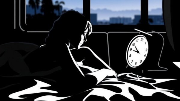 I couldn’t stop worrying – until I learned about the 6.30pm rule