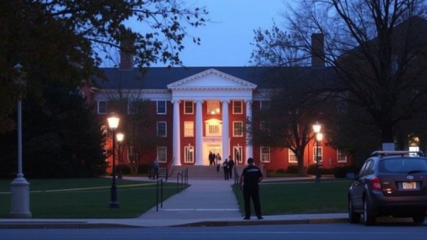 Old Dominion University students kill shooter who left 1 dead, 2 hurt