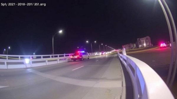 Fort Worth Police identify man killed on bridge in officer-involved shooting, audio and body-worn camera released