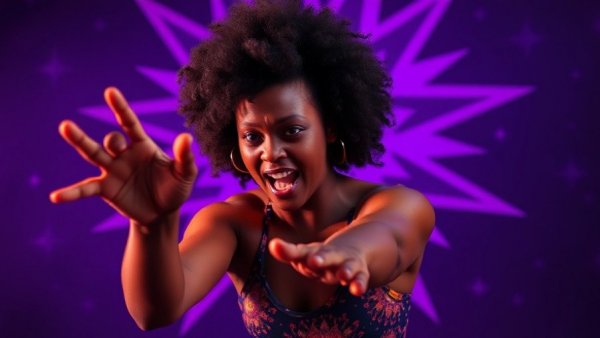 Expressive performance celebrating preservation of local arts in Austin