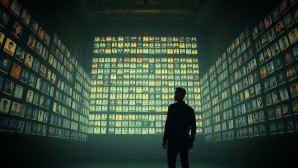 Exploring personal technology trends in Houston, ID wall scene.