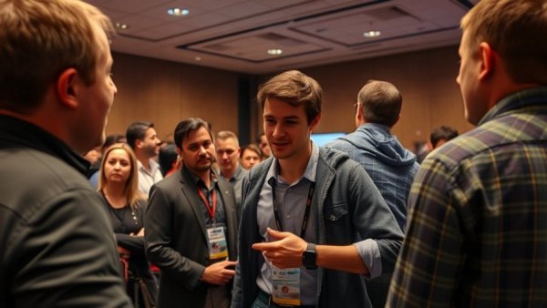 Public proposal at SXSW leads to man's escort.