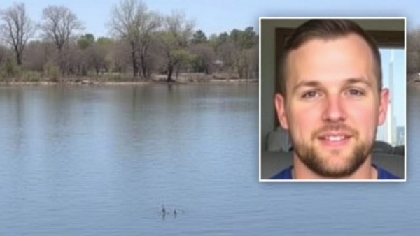 Missing swimmer's body found in Montague County lake after days-long search