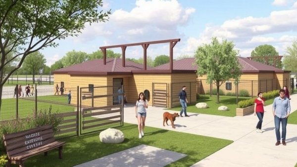 Frisco officials review plans for $12.8M public-private animal facility