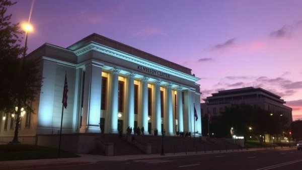 Kennedy Center to undergo repairs, votes to shut down for 2 years