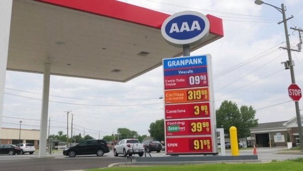 Houstonians dealing with rising gas prices that have now reached an average price of $3.46, AAA says