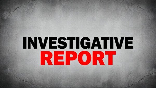 Investigative report title card on dangerous lessons.