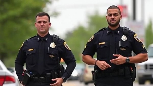 Questions grow over how suspected conman hired off-duty Dallas police officers