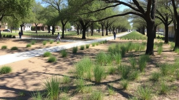 Austin Mobility News: City of Austin Partners with East Williamson Creek Neighbors for New Trails and Play Areas