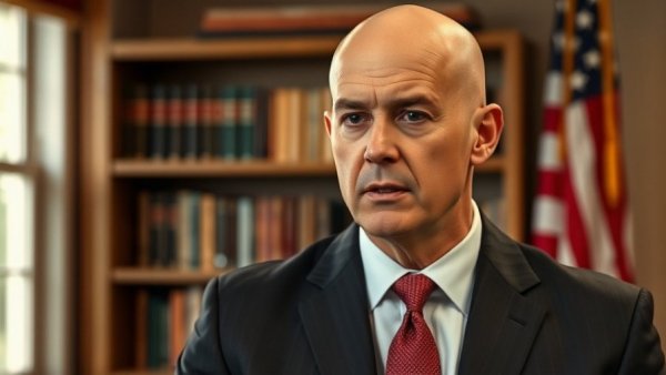 TV interview discussing claims of fraud in US elections.