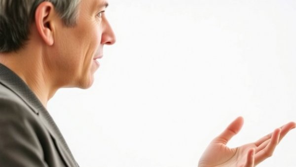 Person explaining bipolar II vs bipolar I.