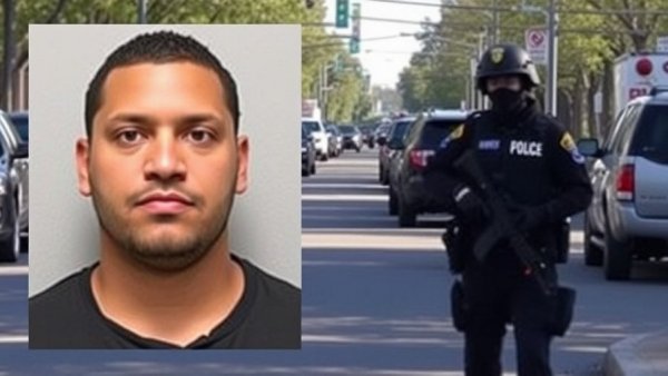 2 men charged in connection to Washington Corridor SWAT shooting: Records