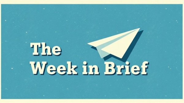 ACA rising premiums graphic with paper airplane illustration on blue.