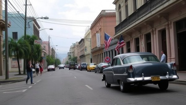 First Venezuela, now Cuba, as U.S. sets designs on the Americas