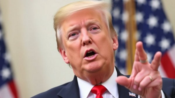 ‘Don’t Make Any Deal’: Trump Tells Republicans to Hold Firm on Shutdown Talks