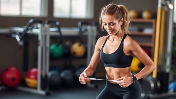 Is it true that … you need to work out if you want to lose weight?