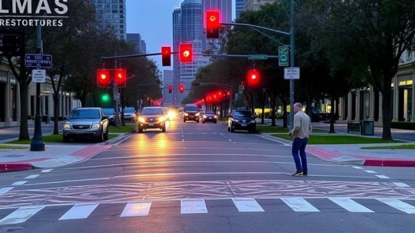 Dallas begins removing decorative crosswalks under state order
