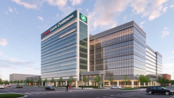 Cook Children’s West Tower expansion, Legacy Drive paving: See 5 of the latest permits filed in the DFW area