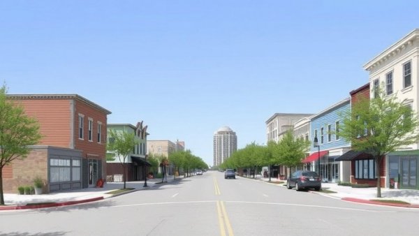  Austin considers major zoning shifts to support smaller-scale housing, neighborhood retail 