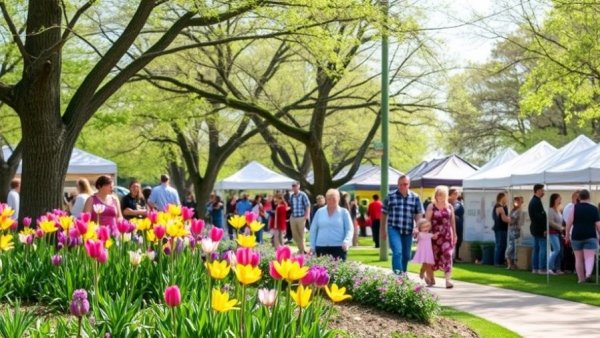  20 spring festivals and events across Central Texas 