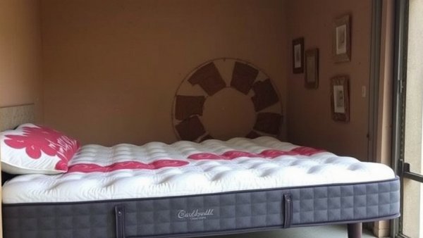 As a furniture removalist I learned all mattresses are stained, and that’s fine