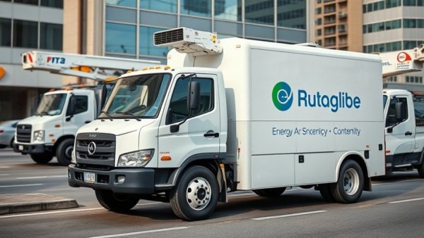 Atmos Energy service truck related to Lake Dallas home explosion