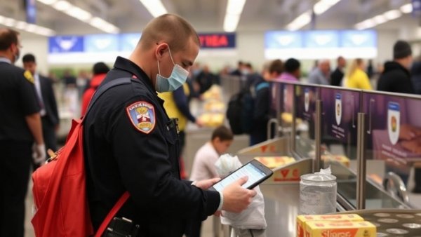 ‘Feed our kids or come to work': TSA officers share how they're scraping by without pay