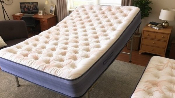 As a furniture removalist I learned all mattresses are stained, and that’s fine