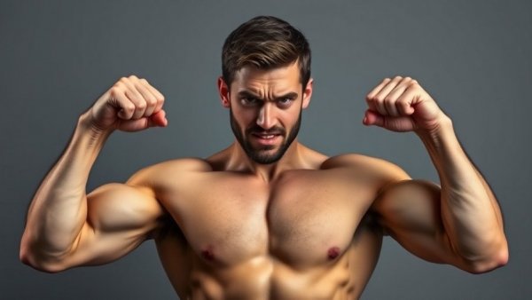 Bad News Brown WWE Hall of Fame nominee with intense look