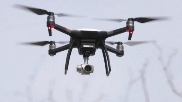 Dallas Police Chief: Drones and cameras will help detect random gunfire in parks